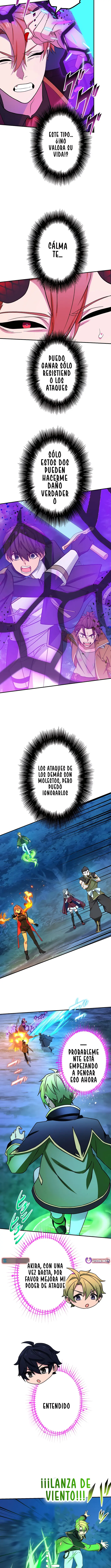 Aragi Kai, el Asesino en el Mundo Paralelo > Capitulo 97 > Page 71